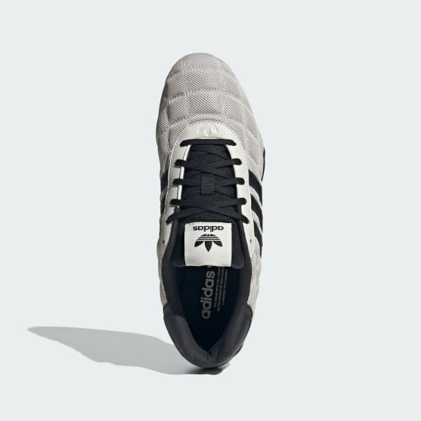 Beige Adiracer Mercedes - AMG Petronas Formula One Team Low Shoes