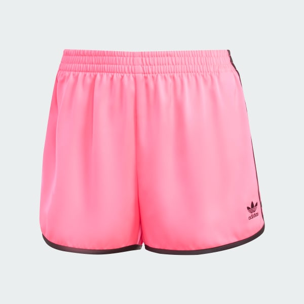 Rose Short Sprinter 3 bandes Adicolor