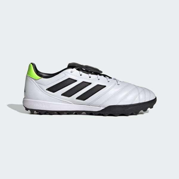 Blanco Zapatos de Fútbol Copa Gloro Césper Artificial