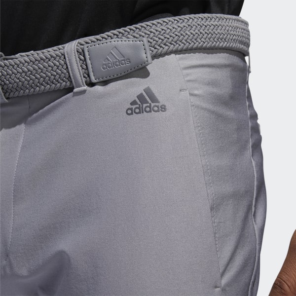skolde Vellykket skranke adidas Ultimate365 3-Stripes Tapered Pants - Grey | adidas New Zealand