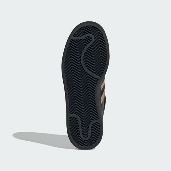 Black Superstar II Shoes
