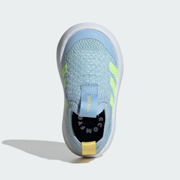 Blau Bubblecomfy Kids Schuh