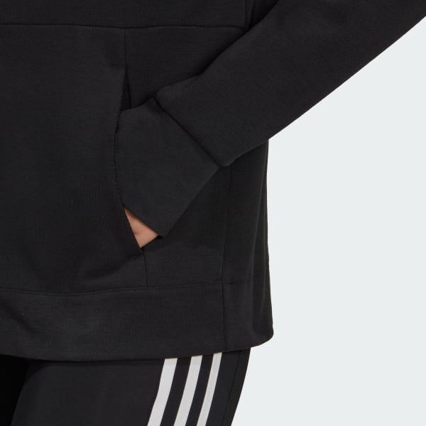 Schwarz AEROREADY Made for Kapuzenjacke