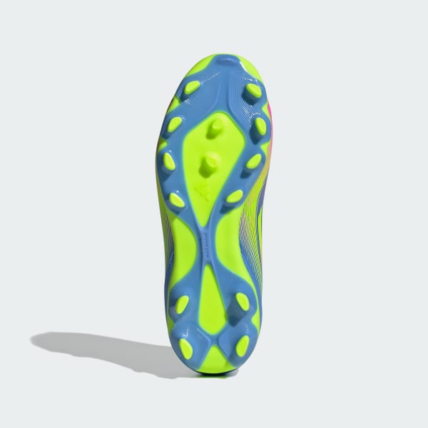 ブルー キッズ F50 LEAGUE HG/AG / 土・人工芝用 / F50 League HG/AG Kids
