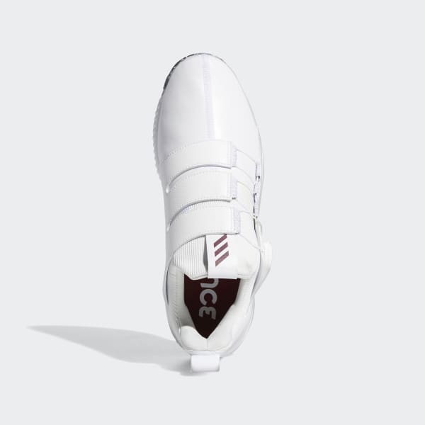cepillo préstamo antártico adidas Adicross Bounce Boa 2.0 Golf Shoes - White | adidas Australia