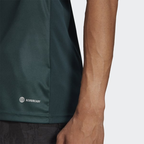 Verde Polo Pre-Match Selección Nacional de México VB260