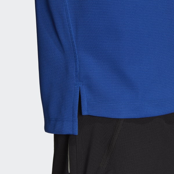 Azul T-shirt de Treino Front Rack Impact ZR903