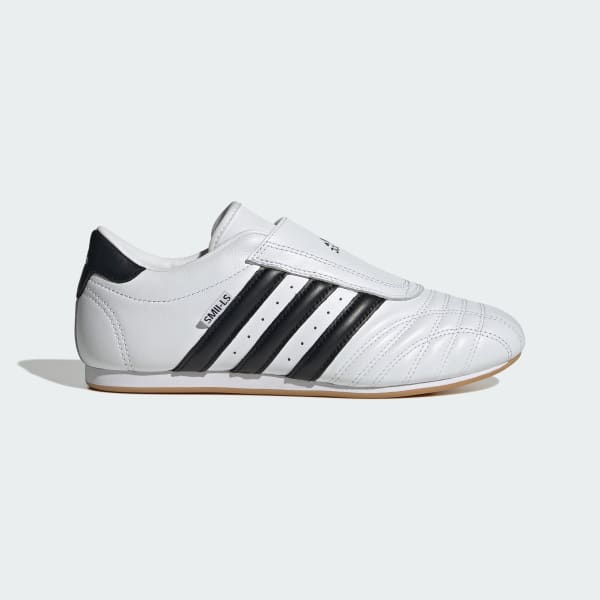 wit adidas Taekwondo Schoenen