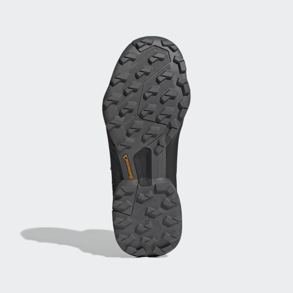Svart Terrex Swift R3 Mid GORE-TEX Hiking Sko