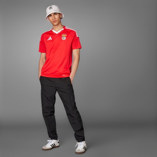 Vermelho Camisola Principal 24/25 do Benfica