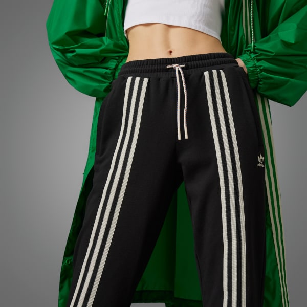 adidas Adicolor 70s 3-Stripes Sweatpants - Black | adidas