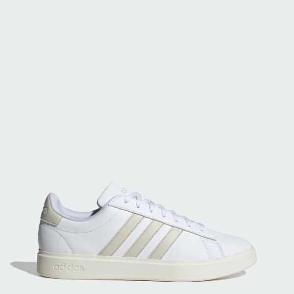新品タグ付き✨Adidas テニスシューズ SoleCourt クラウドホワイト adidas-13582.jpg