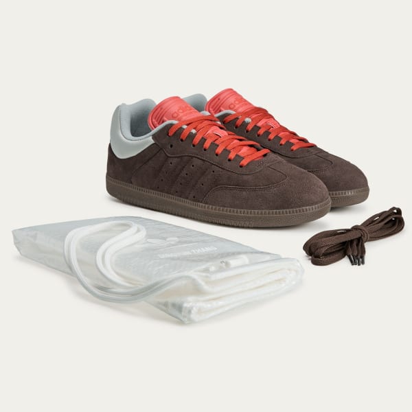 新入荷 Marrone - Zhang Dingyun Samba adidas Italia adidas | 靴