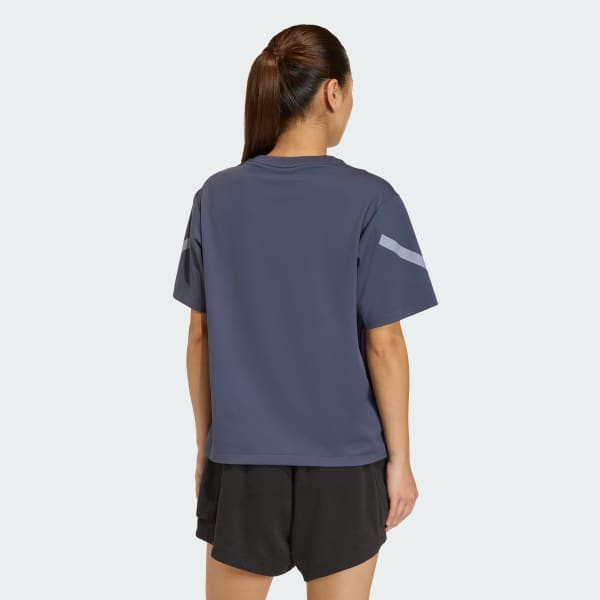 Niebieski Koszulka POC Z.N.E.