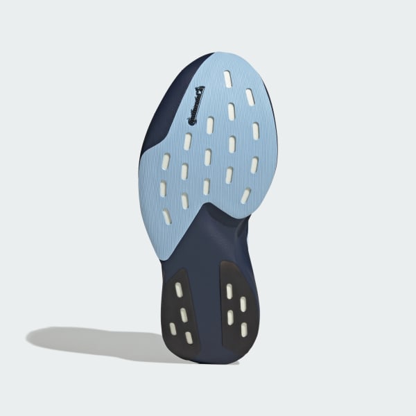 Blue Adizero EVO SL Junior Shoes