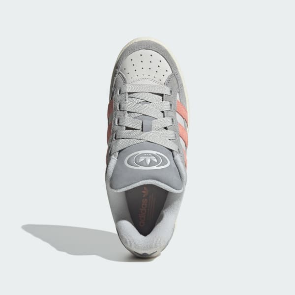 Grey Campus 00s Beta Shoes