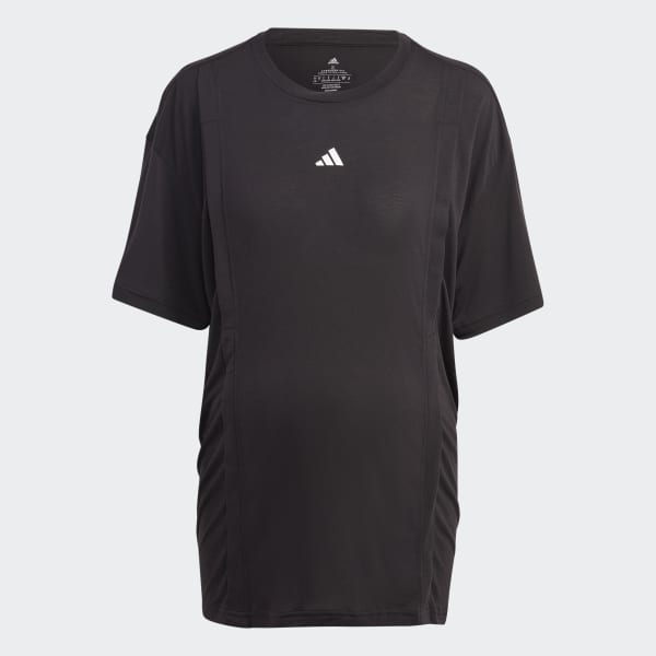 T shirt adidas nera shop