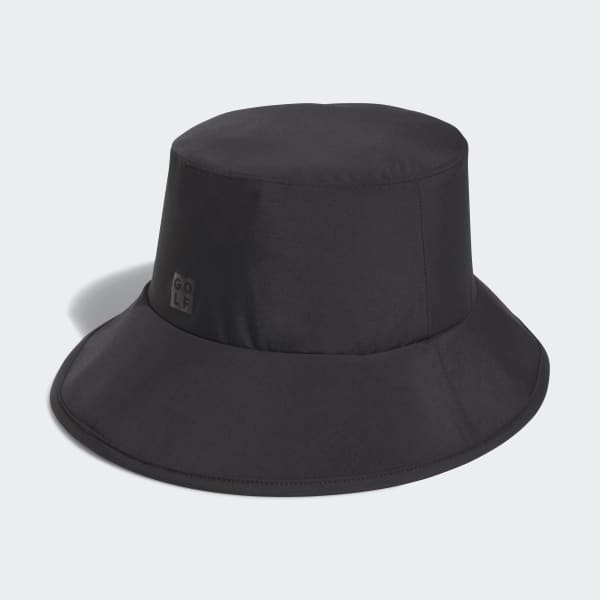 adidas RAIN.RDY Bucket Hat - Black | Men's Golf | adidas US