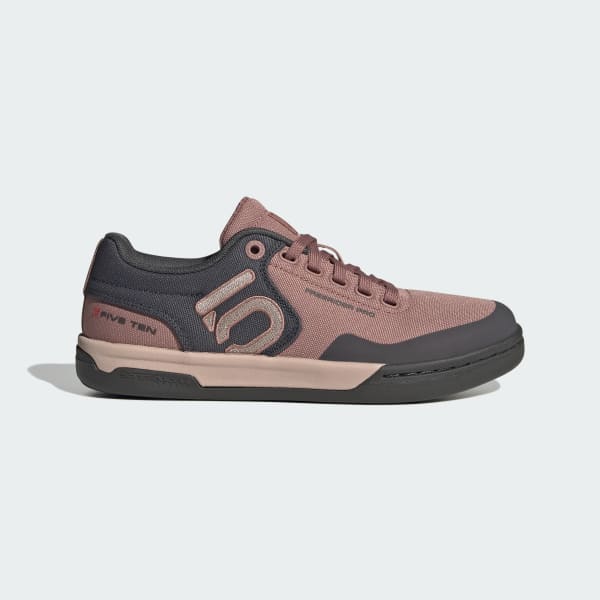 Pink Five Ten Freerider Pro Canvas Mountain Bike Shoes