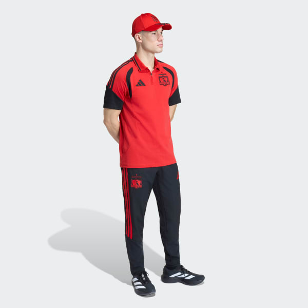 Rojo Polera con cuello de entrenamiento Colo-Colo 26 Tiro 26 Competition