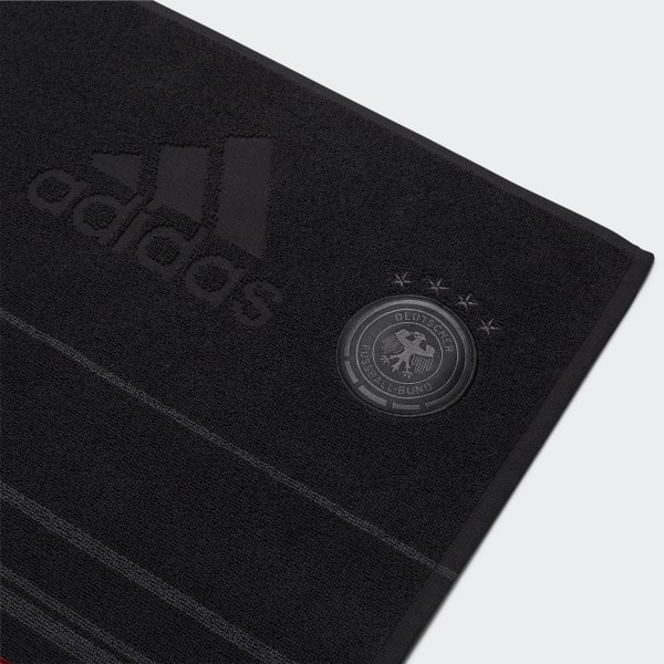 adidas DFB Towel - Black | adidas UK