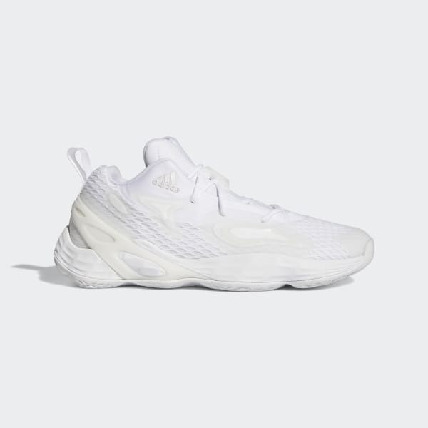 adidas Exhibit A Basketball Shoes - White | Unisex Basketball | $110 -  adidas US