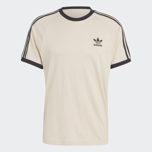 T-shirt adidas 3S Hommes Beige