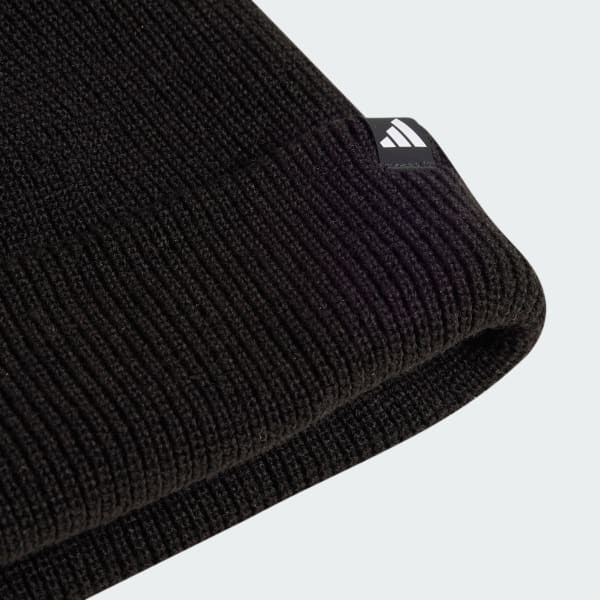 Noir Pack gants et bonnet