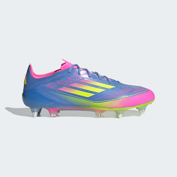 modrá Kopačky F50 Elite Soft Ground