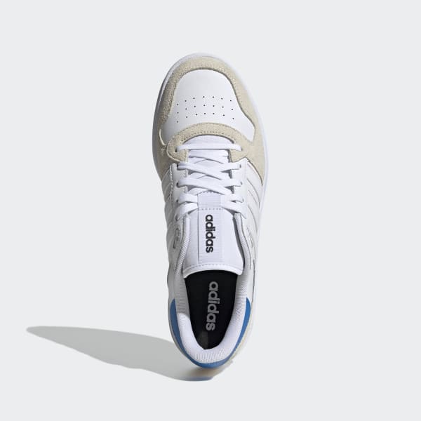 Blanco Zapatillas Breaknet Plus