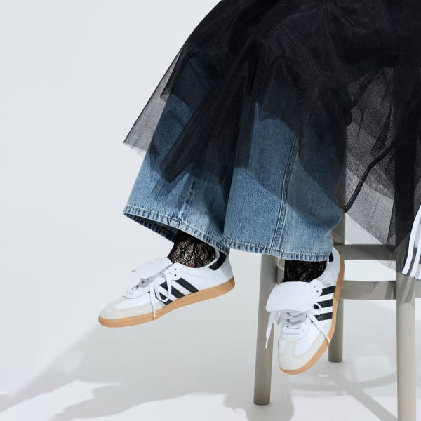 ホワイト サンバ LT / Samba LT