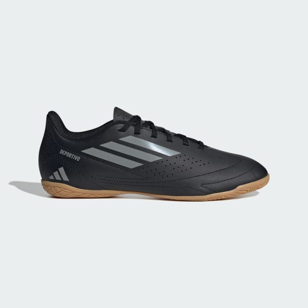 adidas Deportivo III Indoor Boots Black adidas Malaysia - Main Image