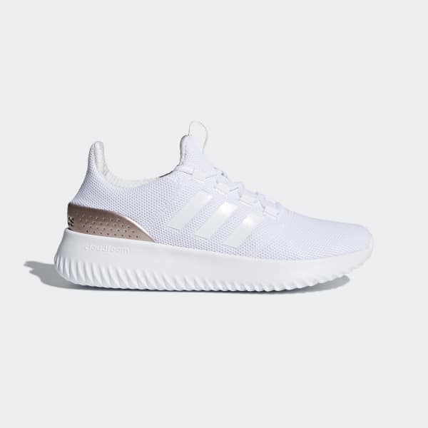 adidas Cloudfoam Ultimate Shoes - White 