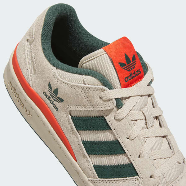 adidas Forum Low Basketball Shoes Beige adidas Belgium