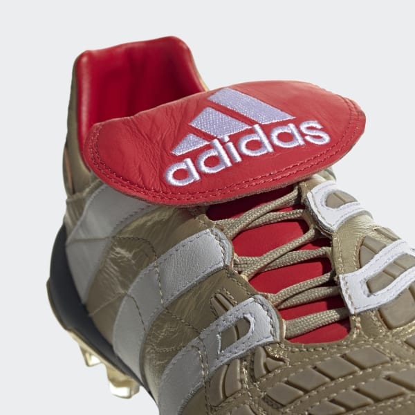 adidas Predator Accelerator Firm Ground Zinédine Zidane Cleats - Gold |  adidas US