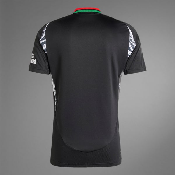 Arsenal 24 25 Away Jersey
