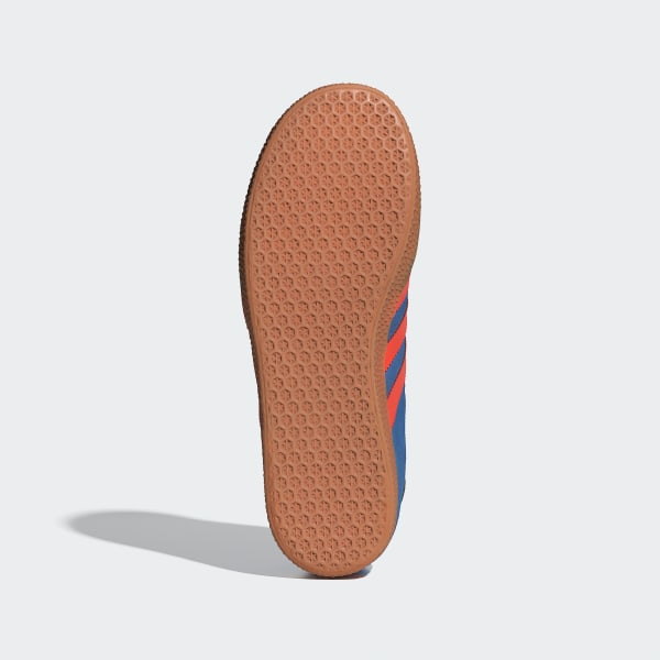 Bleu Chaussure Gazelle Enfants