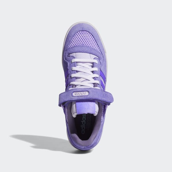 Purple Forum 84 Low 8K Shoes