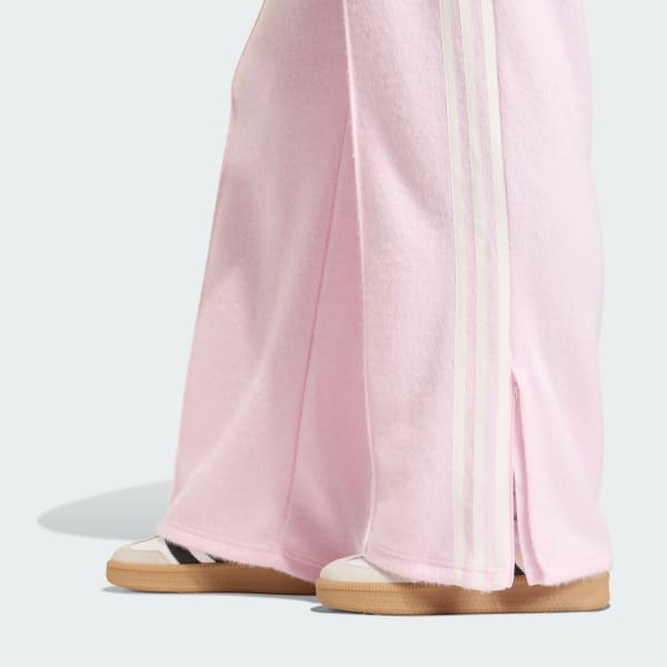 アディダス（adidas）/ORI MOHAIR FB TP DP944【PANTS】│KS0414│KS7807 ADIDAS ORIGINALS MOHAIR FIREBIRD LOOSE TRACK PANTS - Pink | Free