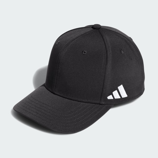 Structured Snapback Hat