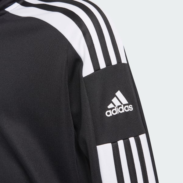 Preto Camisola de Treino Squadra 21