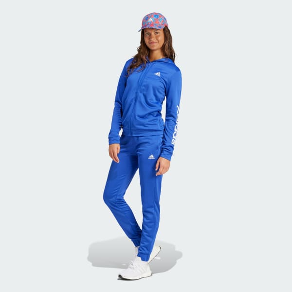 Tracksuit adidas ladies hotsell