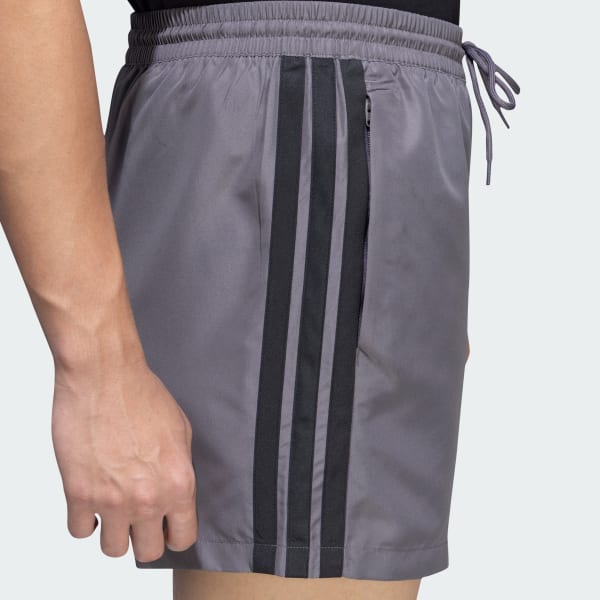 Stripes Chelsea Shorts