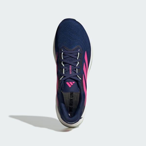 blauw Supernova Rise 2 Hardloopschoenen
