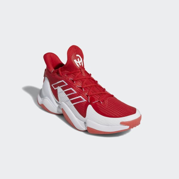 Red Mahomes 1 Impact FLX Shoes