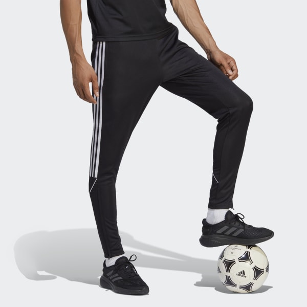 Adidas Tiro 23 Club Men Football Pant Black/Lime – MikeSport Lebanon