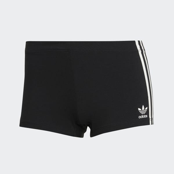 Adidas Intimates Women's Adicolor Comfort Flex Shorts Underwear 4A3H00