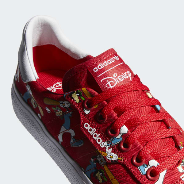 Red 3MC x Disney Sport Goofy Shoes KYM59