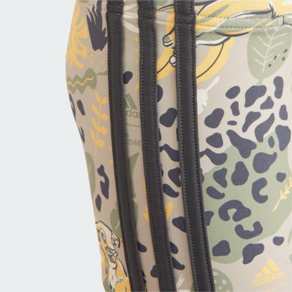 Beige adidas x Disney Lion King Swim Boxers