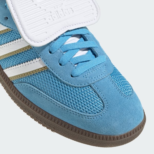 Adidas samba dark blue suede new arrivals